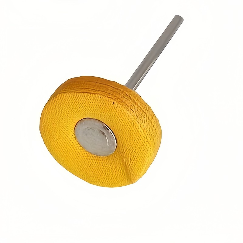 48Pcs 3mm Yellow Polishing Clo - Jewelry With Watches recension och pris